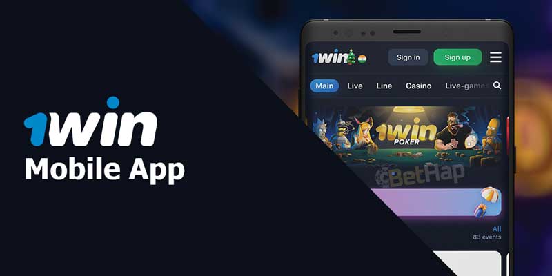 Discover Convenience with 1win Original App Download Discover Convenience with 1win Original App Download