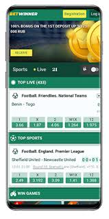 Experience the Thrill of Betting with Betwinner Bets