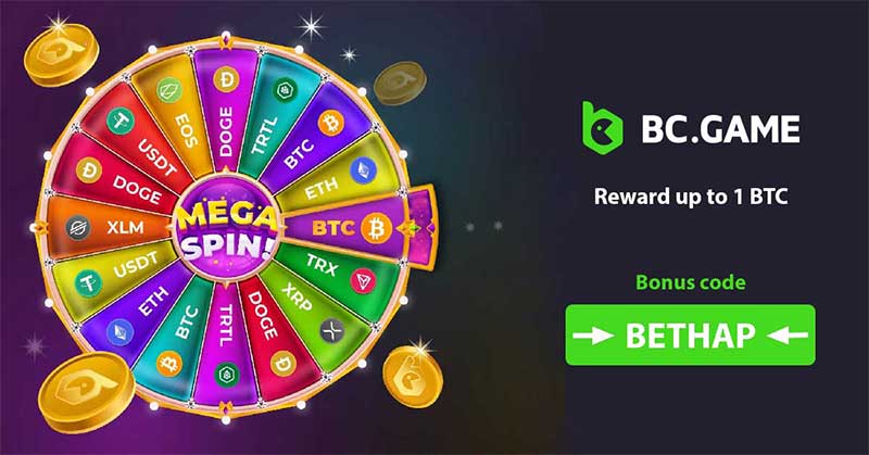 Discover the Exciting World of BC Game Free Spins 0