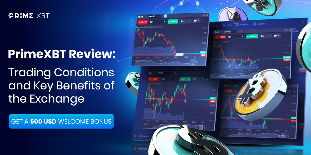 Unleashing the Potential of PrimeXBT Live Trading