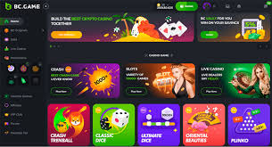 Discover the Thrills of BC Game Casino Play on Discover the Thrills of BC Game Casino Play on