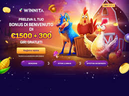 Scopri il mondo di Winita Slot Gioco e Opportunità Scopri il mondo di Winita Slot Gioco e Opportunità