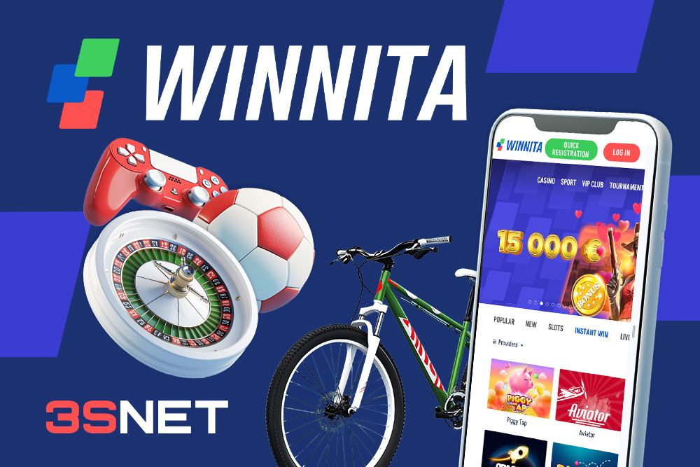 Scopri il mondo di Winita Slot Gioco e Opportunità Scopri il mondo di Winita Slot Gioco e Opportunità