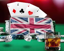 Online Casino Games in the UK