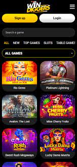 Win Diggers Casino System Win Diggers Casino System
