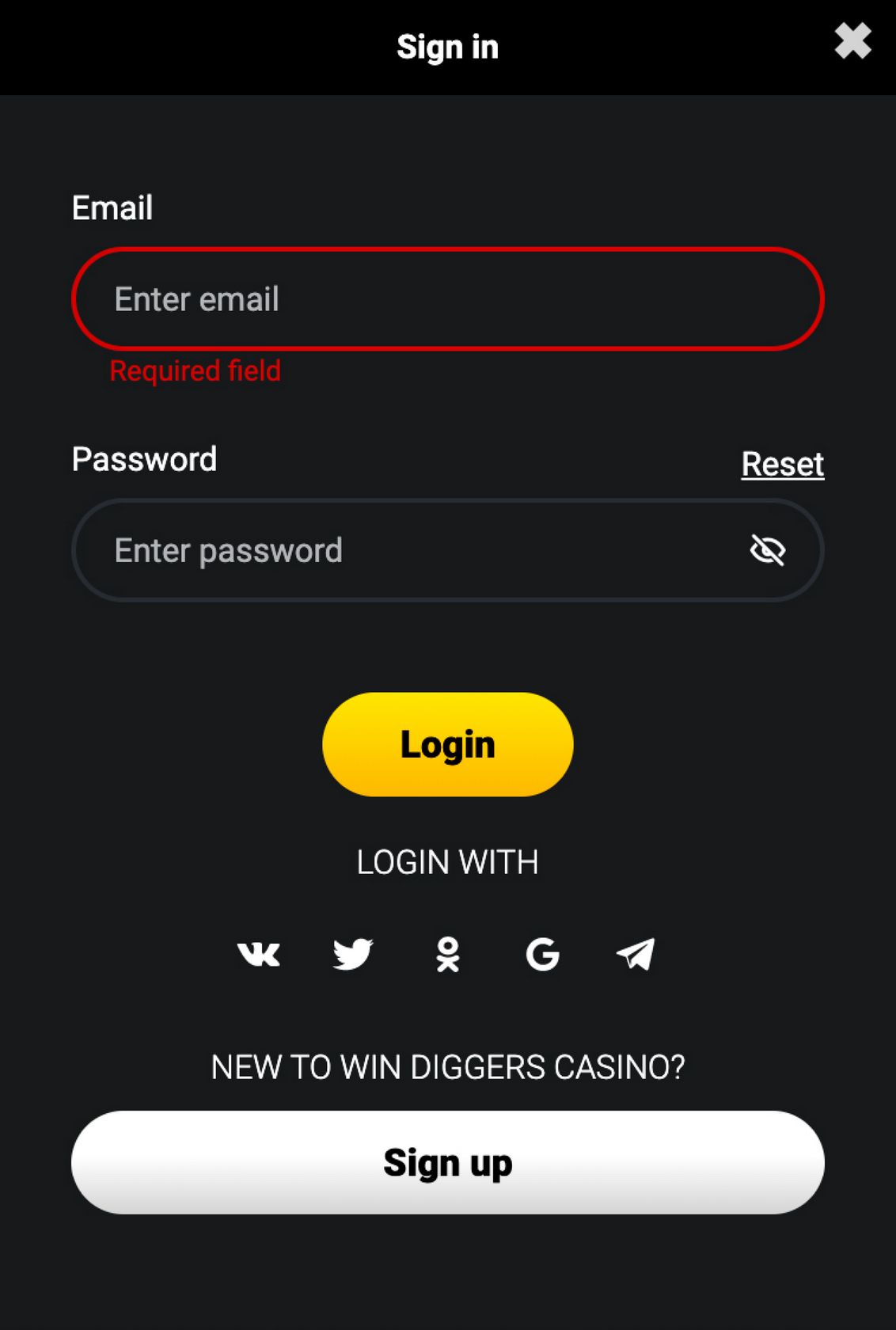 Win Diggers Online Casino: An Unique Portal to Online Gaming
