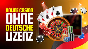 Die Welt der online casinos ohne deutsche lizenz 99