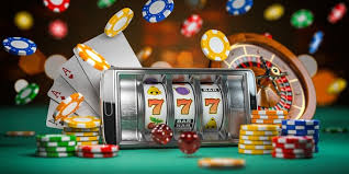 Online Casino Zahraničí Objevte Nové Možnosti Hraní